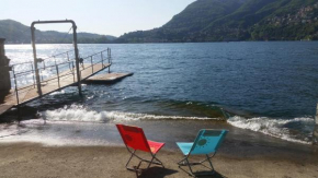 Гостиница Beautiful Lake Como Bilocale  Блевио